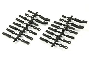 SWORKz Kugelpfannen Set S104